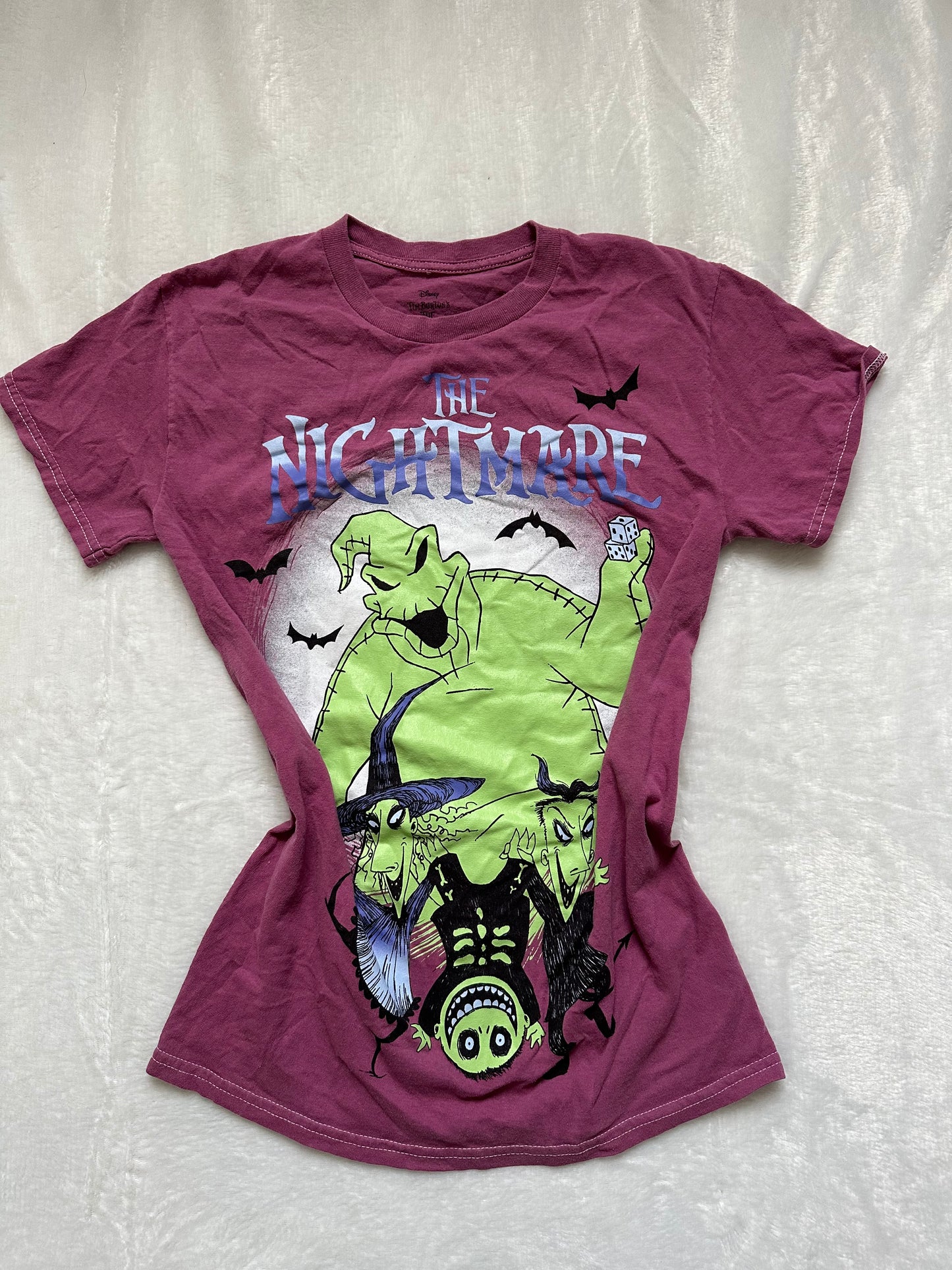 The Nightmare Before Christmas T-Shirt - Better World Thrift
