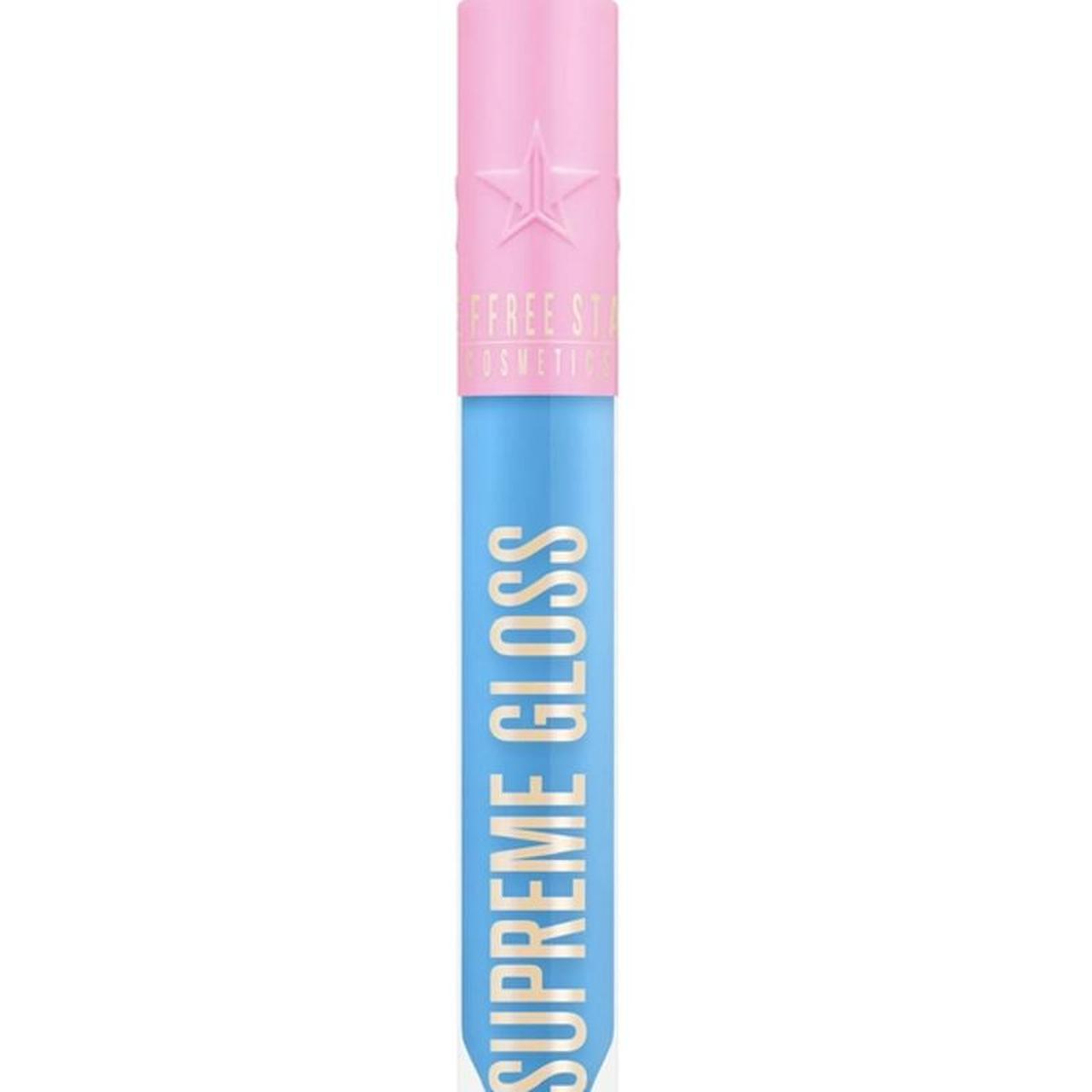 Jeffree Star Cosmetics, Supreme Lip Gloss : Blue Balls