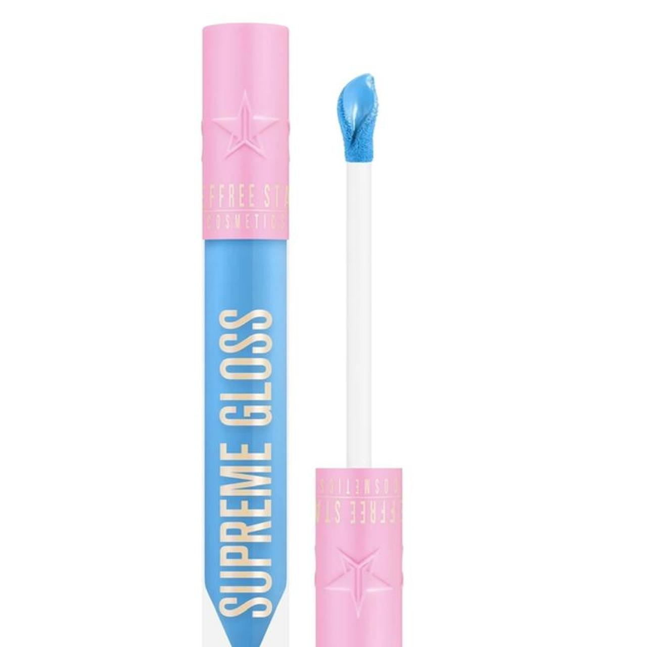 Jeffree Star Cosmetics, Supreme Lip Gloss : Blue Balls