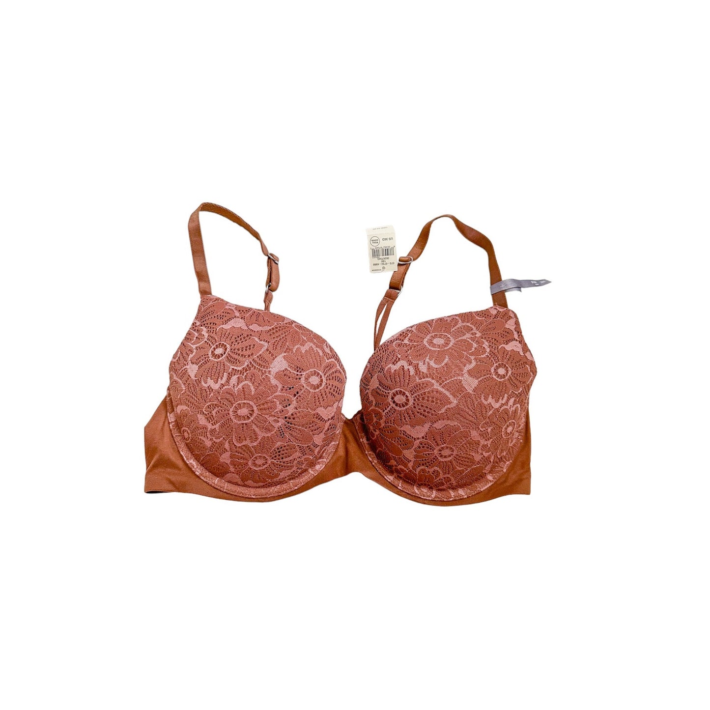 NWT Aerie Lace Demi Bra, Size 36D