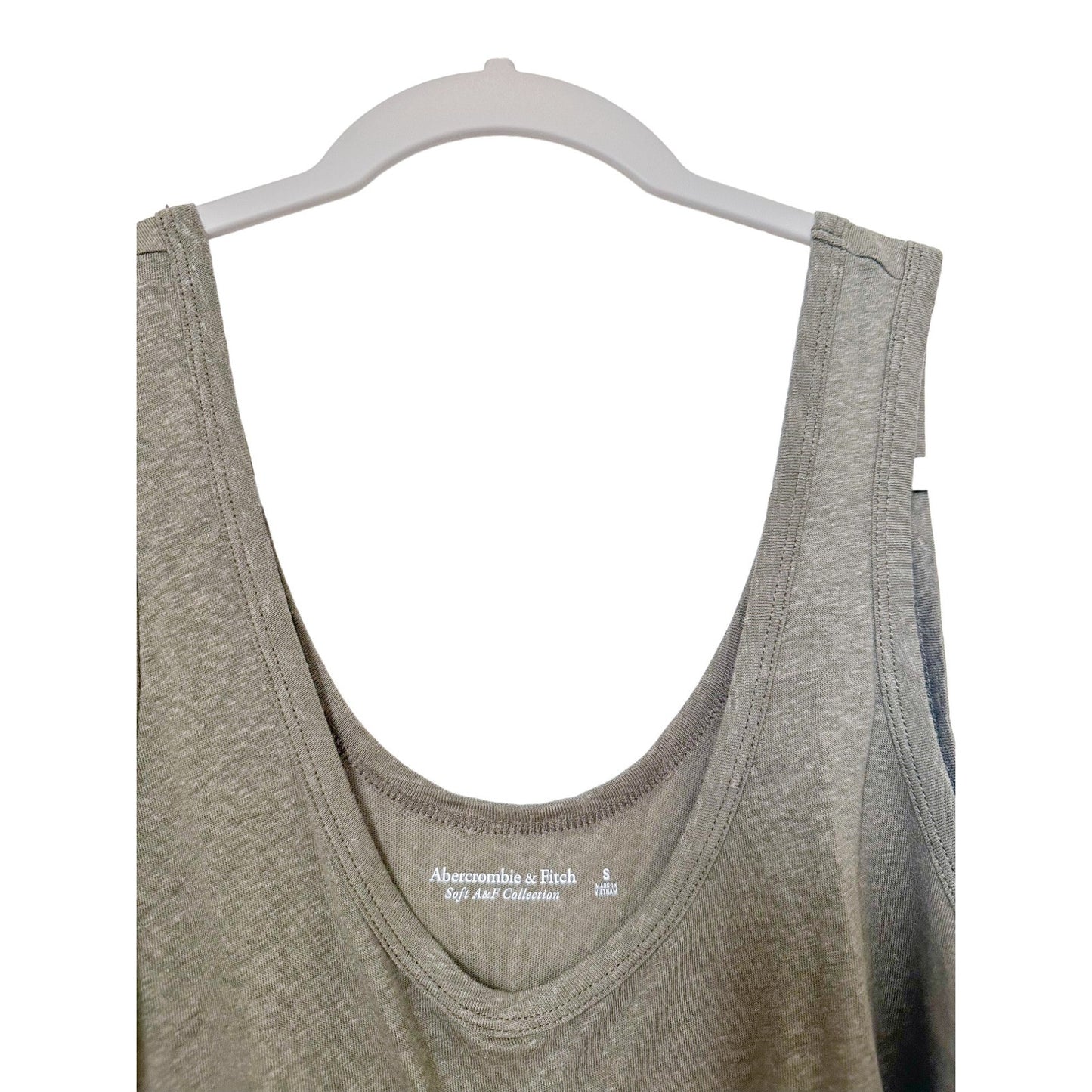 Abercrombie & Fitch Basic Tank, Size S