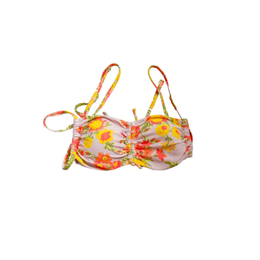 Aerie Swim Bikini Bandeau Top, Size M