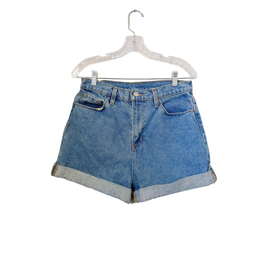 Urban Outfitters BDG Mom Jean Shorts, 29W